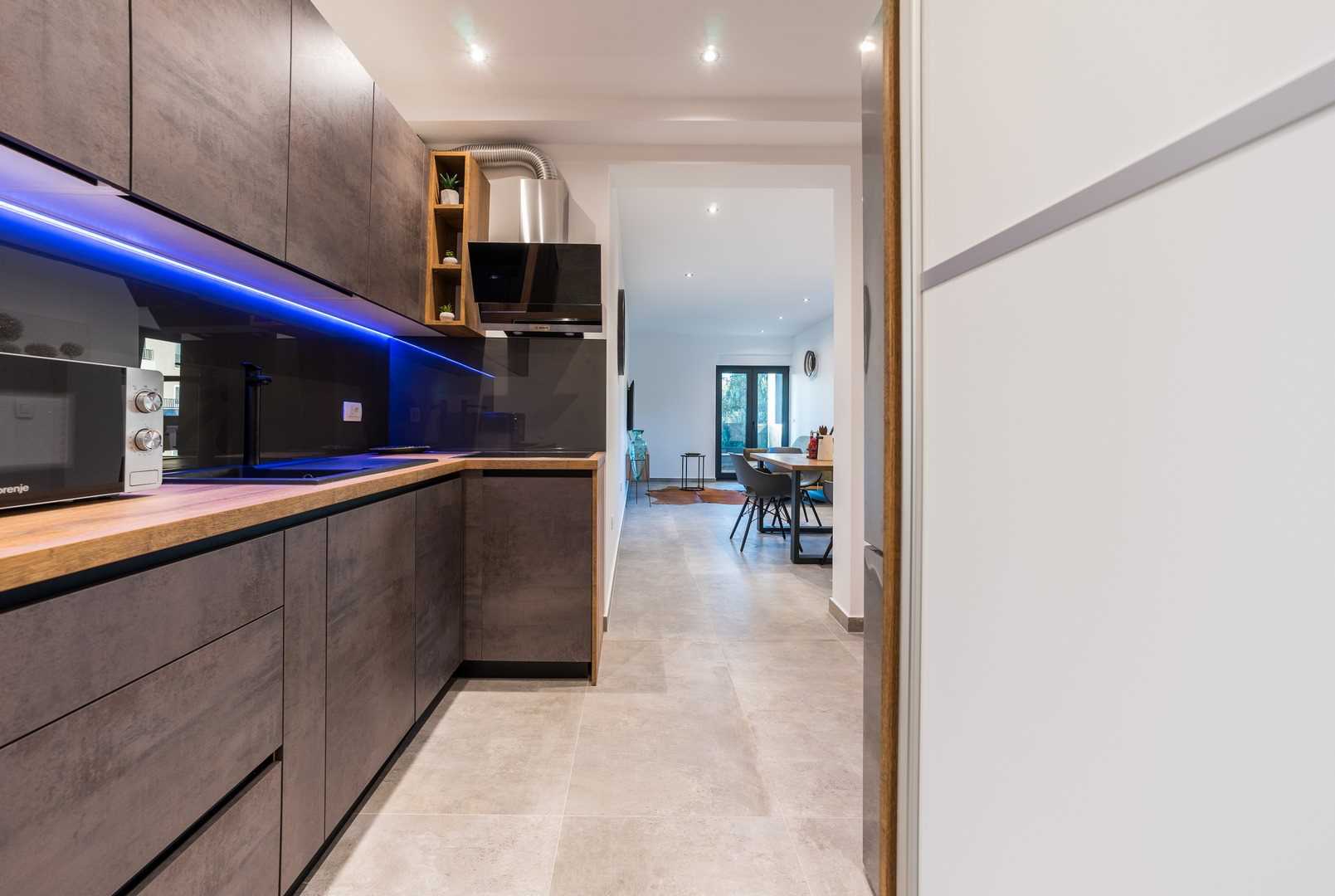 FRADAMA Blue | Adriatic Luxury Villas